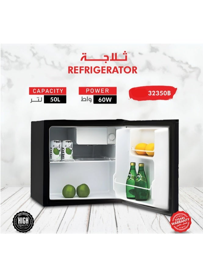 ثلاجة صغيرة 60 واط 50 لتر